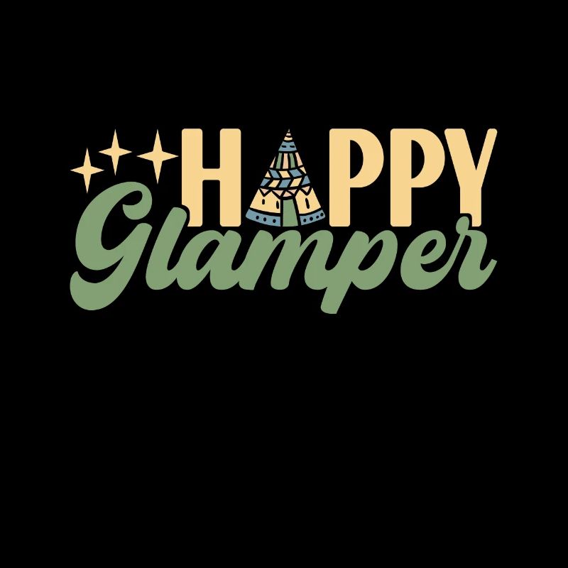 Glamping Glamper