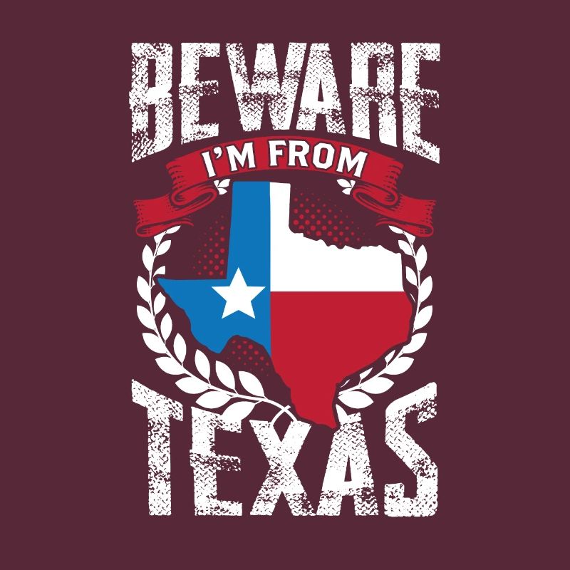Attention: I'm from Texas Texan Texan