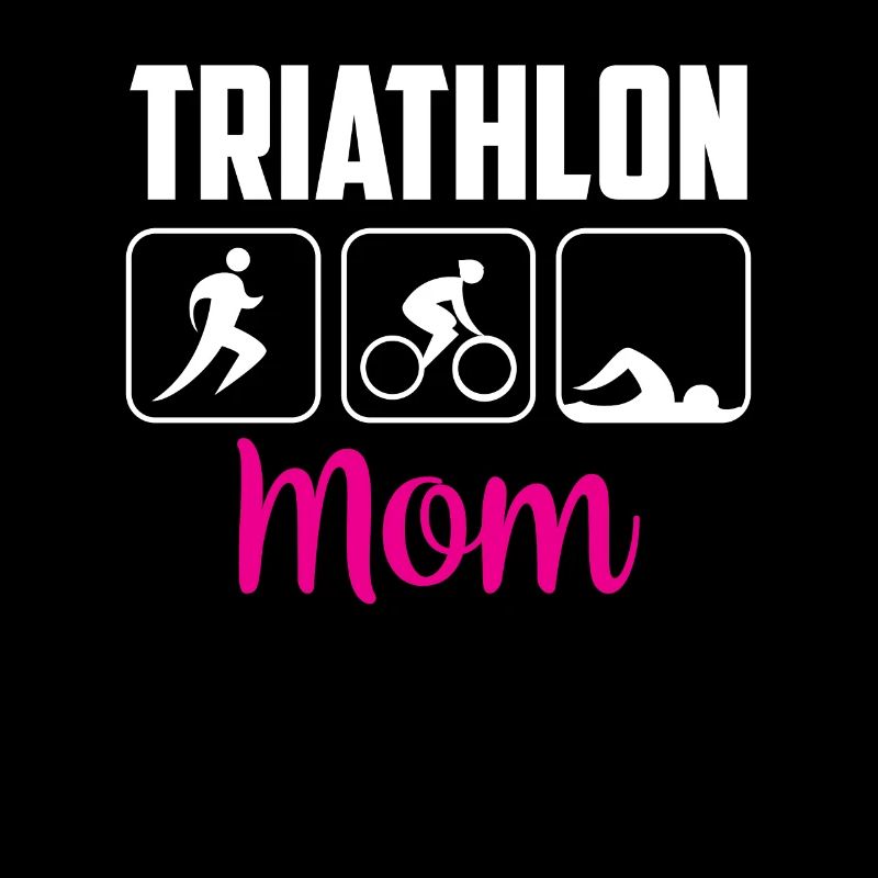 Triathlon Mama Triathlons Triathlète Triathlète