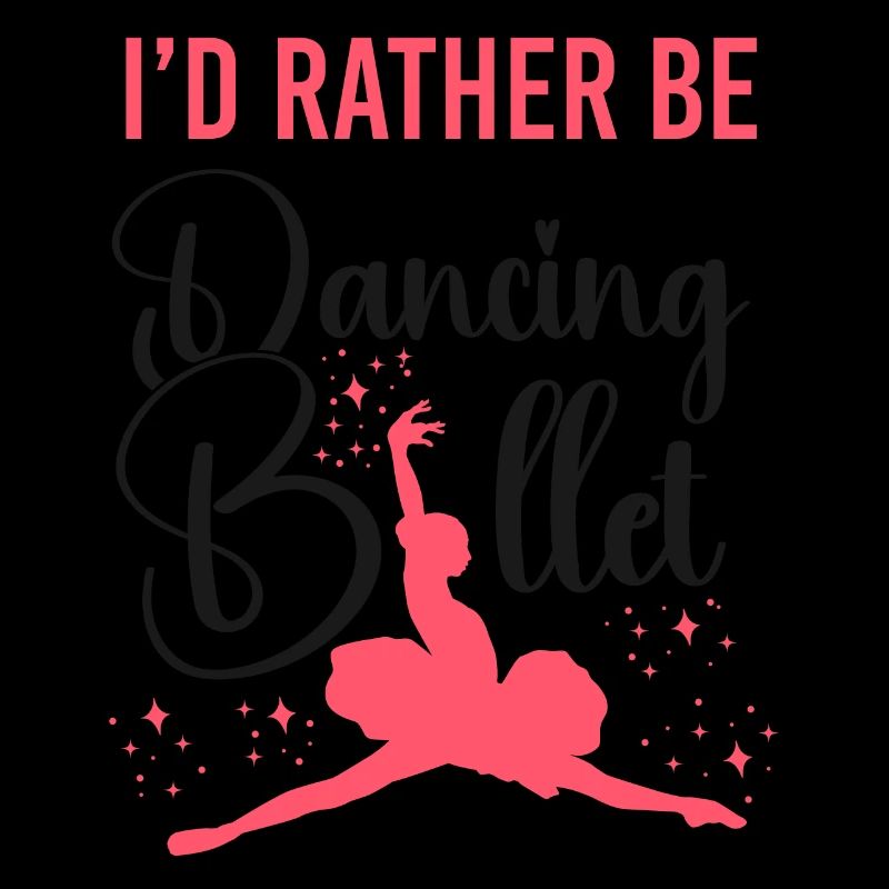 Ballet Danseuse Danse Ballerine