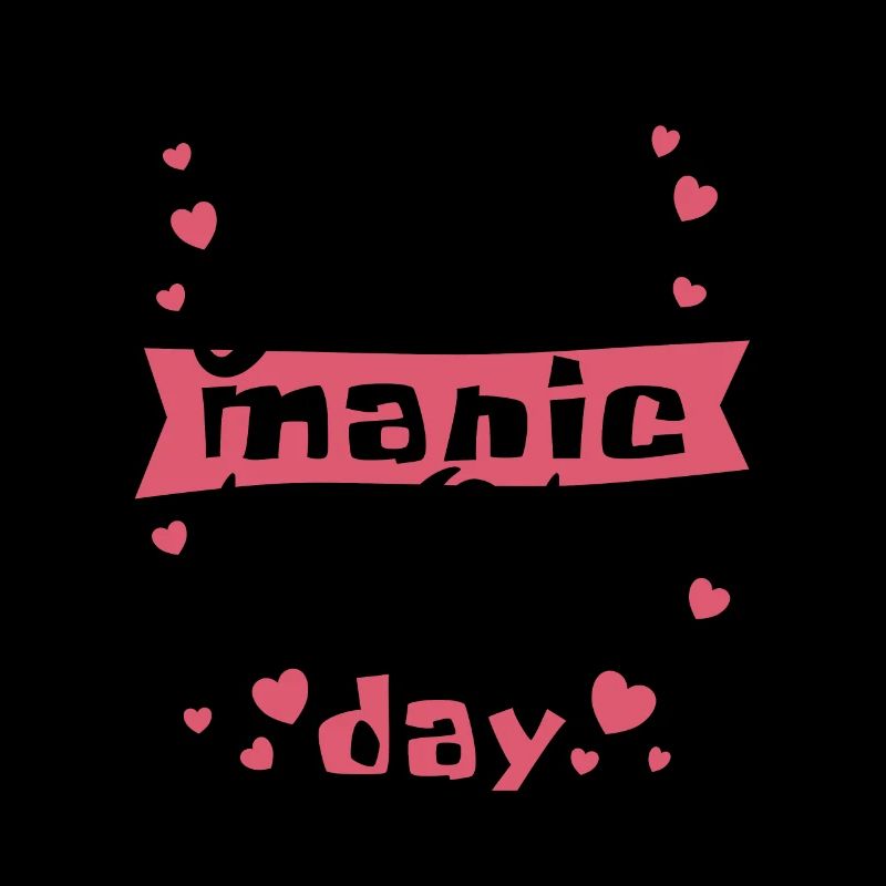 Just another manic Mom Day - Muttertag Sticker