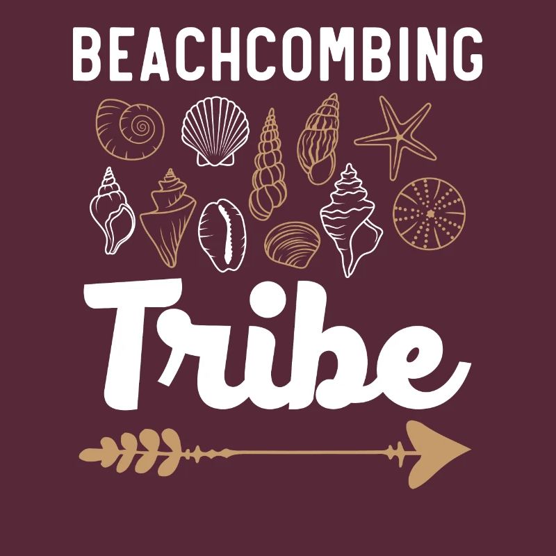 Beachcombing Tribe Shell Collection Beach Ridge