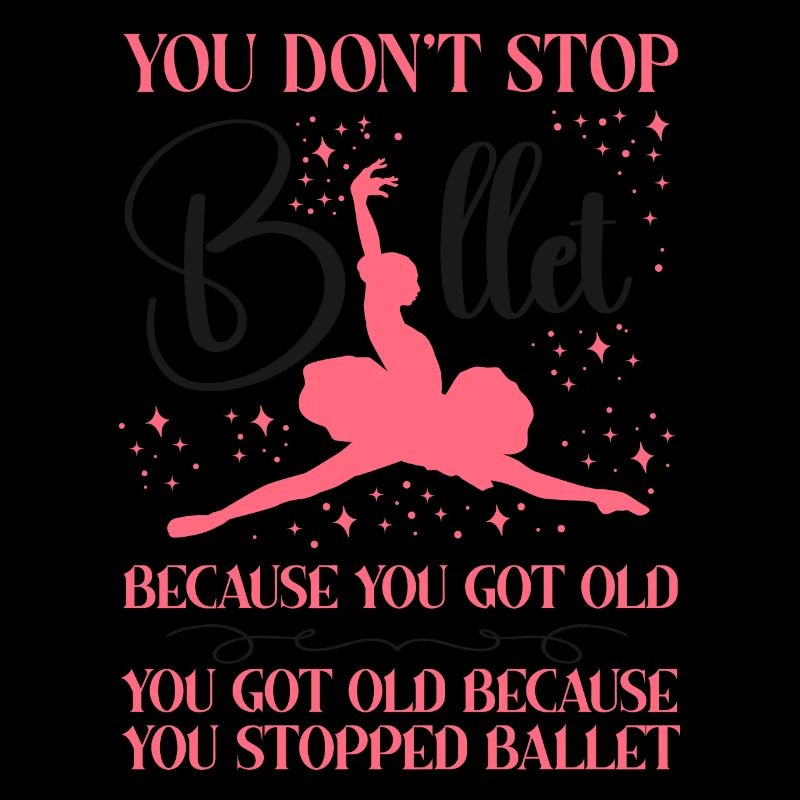 Ballet Danseuse Danse Ballerine