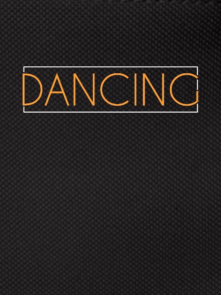 Dancing lettering