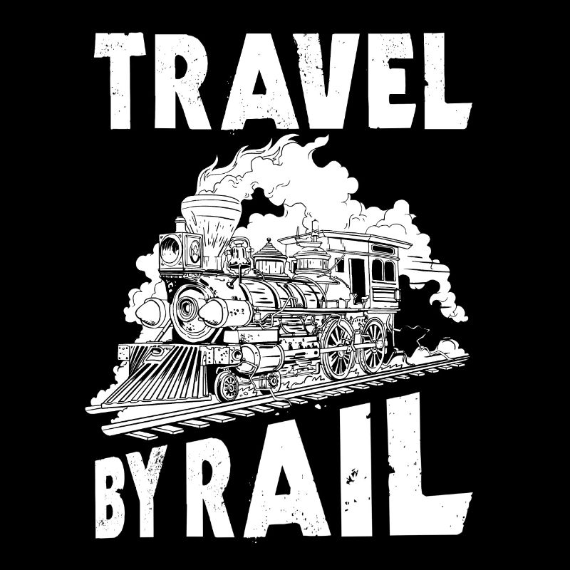 Voyage en train