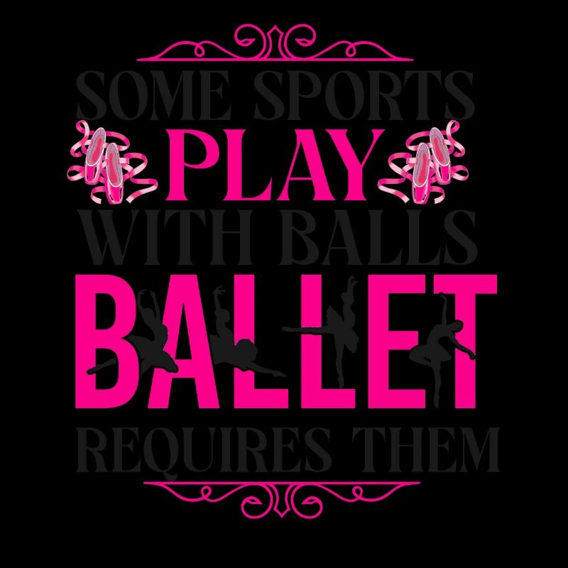 Ballet Danseuse Danse Ballerine