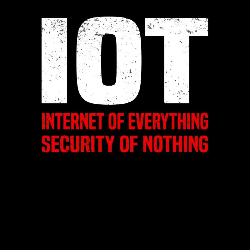 Internet Of Things IOT Programmierer Admin IT