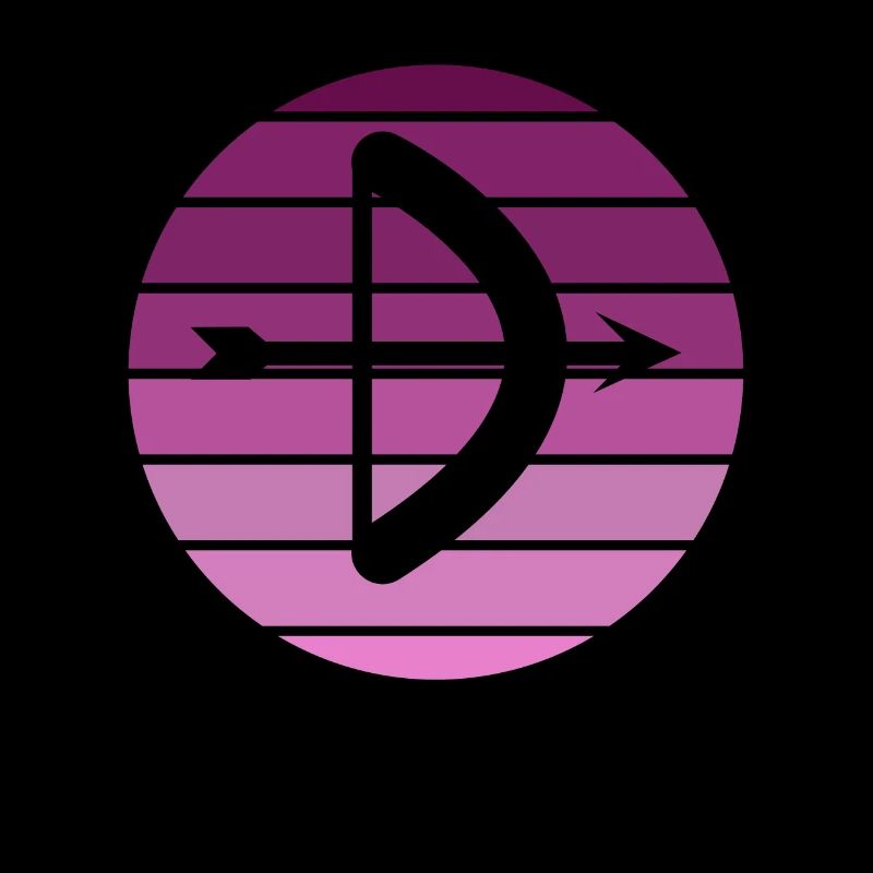 Bogen Schießen Geschenk Spruch Bogenschießen