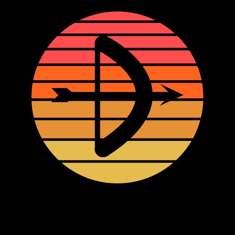 Bogen Schießen Geschenk Spruch Bogenschießen