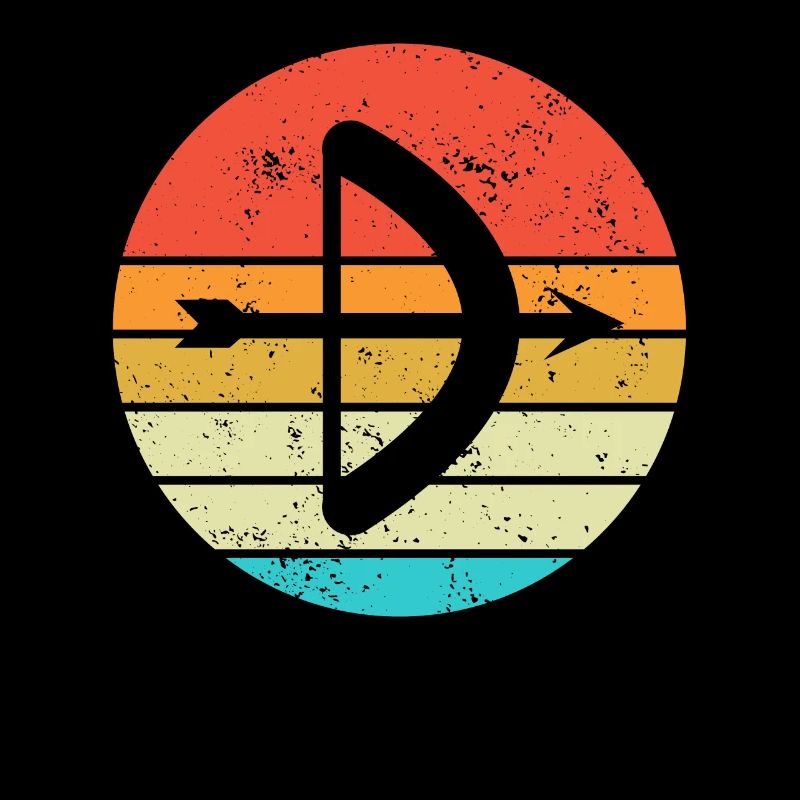 Bogen Schießen Geschenk Spruch Bogenschießen