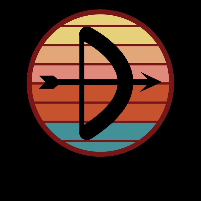 Bogen Schießen Geschenk Spruch Bogenschießen