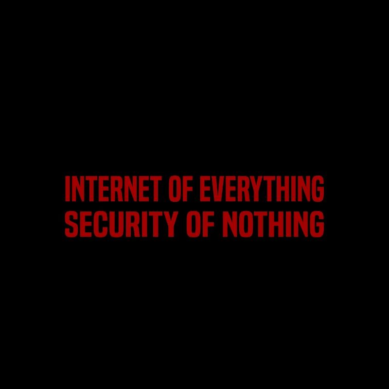 Internet Of Things IOT Programmierer Admin IT