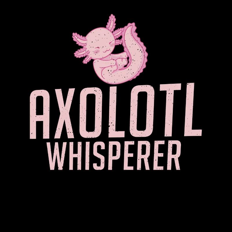 Axolotl Liebhaber Geschenke
