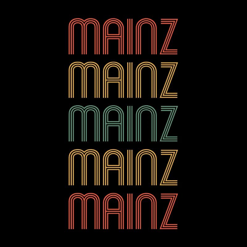 Mainzerin Mainzer Mayence
