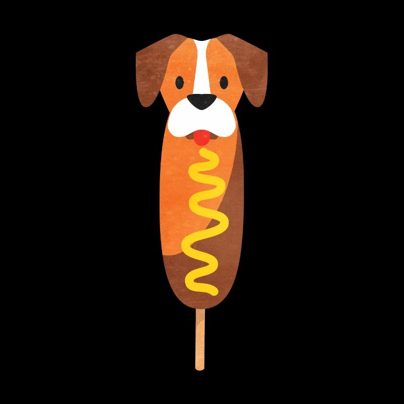 Corn dog