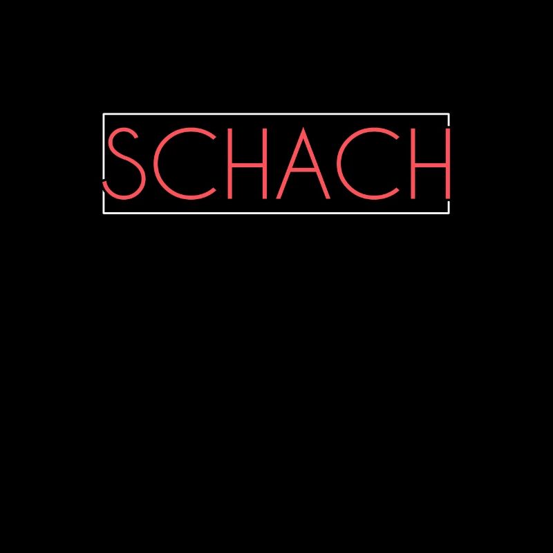 Schach Schriftzug