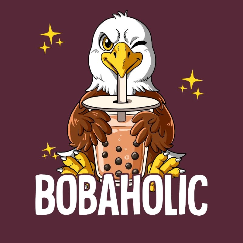 Bubble Tea Adler Boba Tea Bobaholic