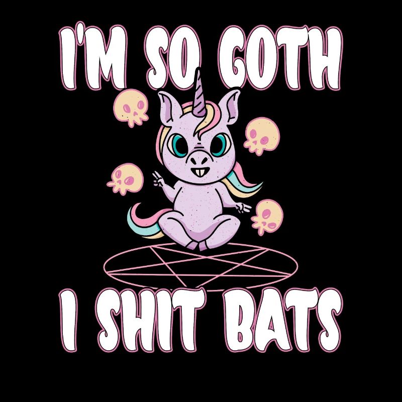 Satan Beelzebub Devil Gothic Pentagram Mystical