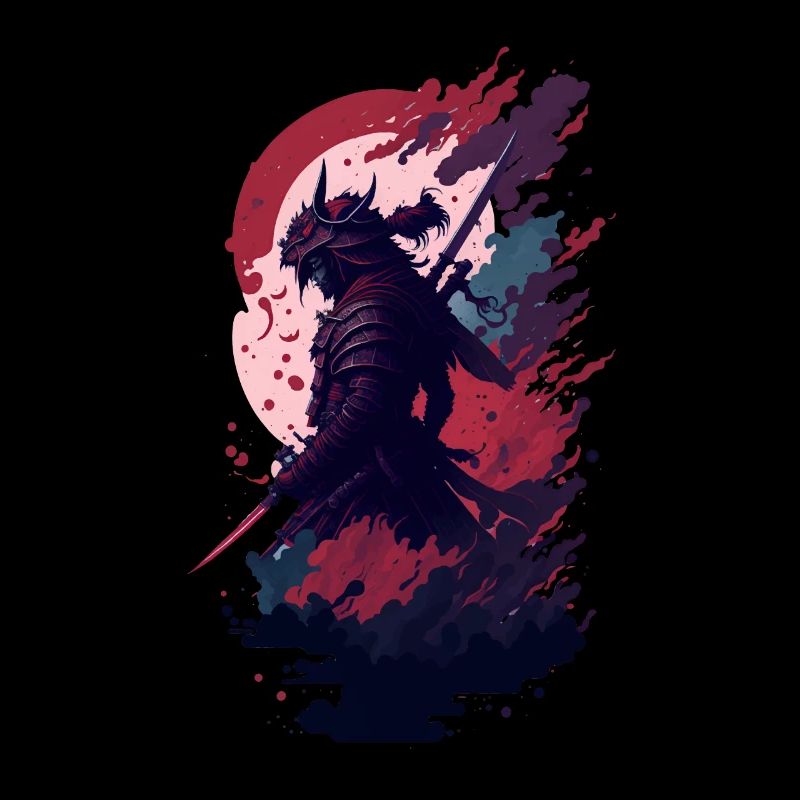 Shadow Samurai: Colorful Chaos Unleashed