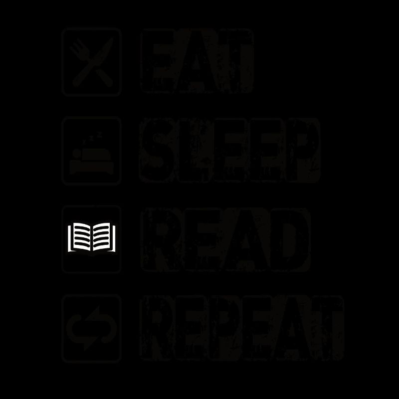 Manger Dormir Lire Répéter