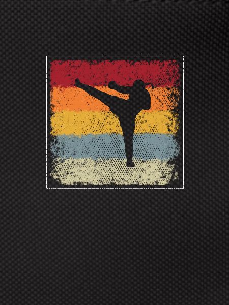 Martial Arts Retro
