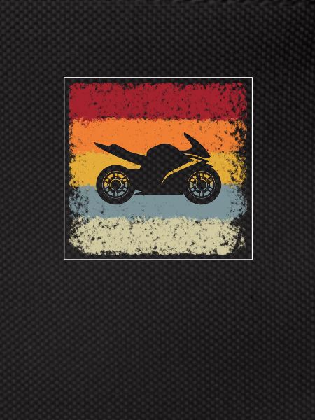 Motorcycle Retro