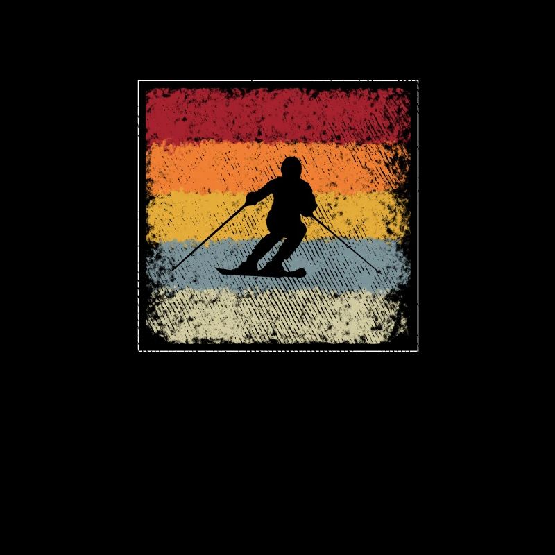 Ski Retro