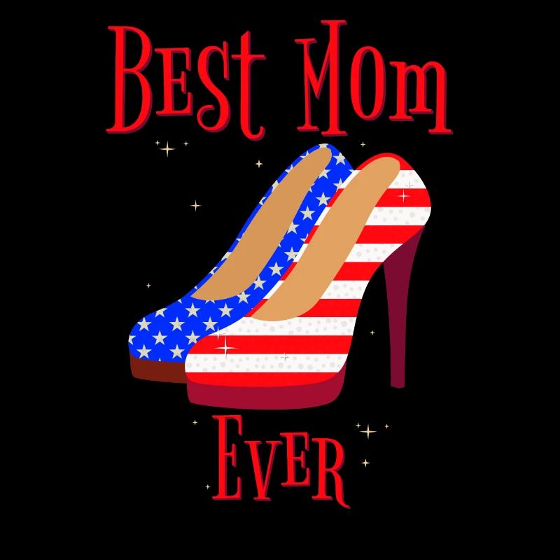 Beste Mutter aller Zeiten zu Tochter Frauen Mama Kinder, Mutter