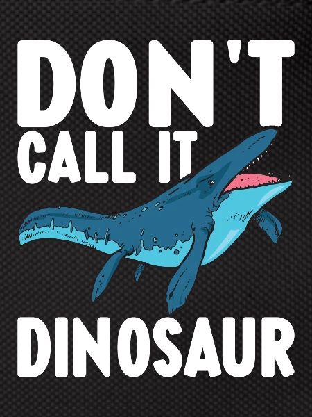 Mosasaurus Dinosaur