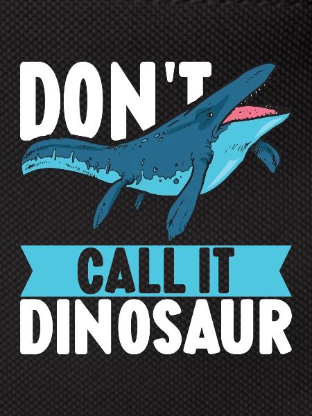 Mosasaurus Dinosaur