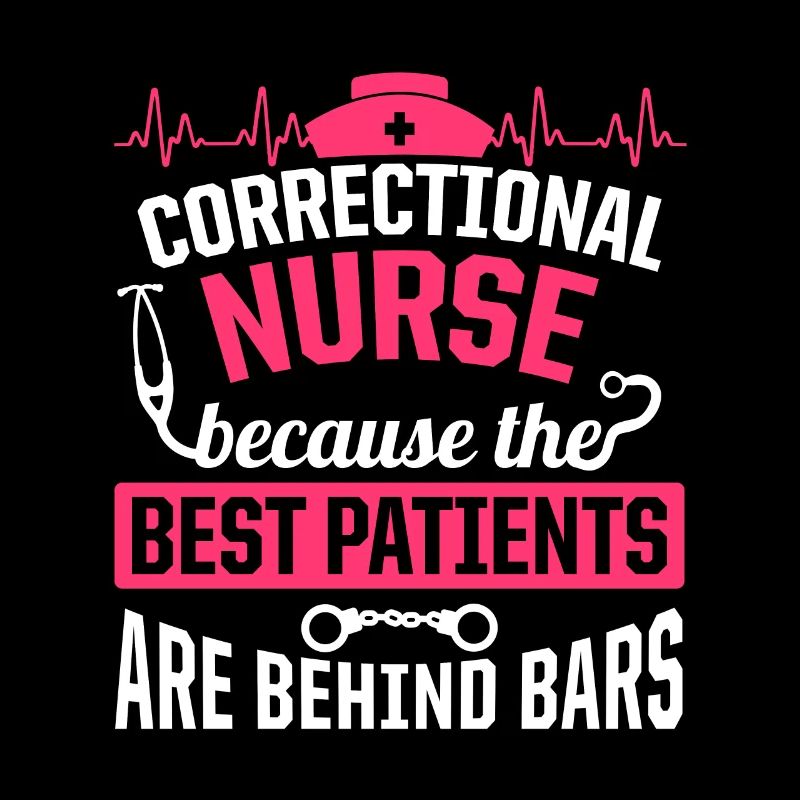 Correctional Nurse Nursing Correction Officer