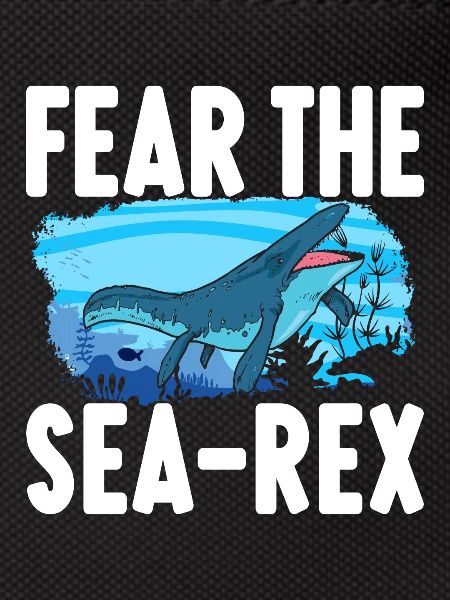 Mosasaurus Dinosaur
