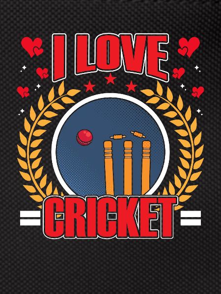 J’adore le cricket