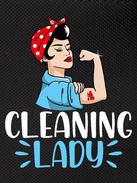 Cleaning Lady