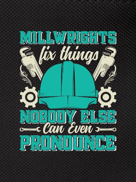 Millwrights Specific Tools
