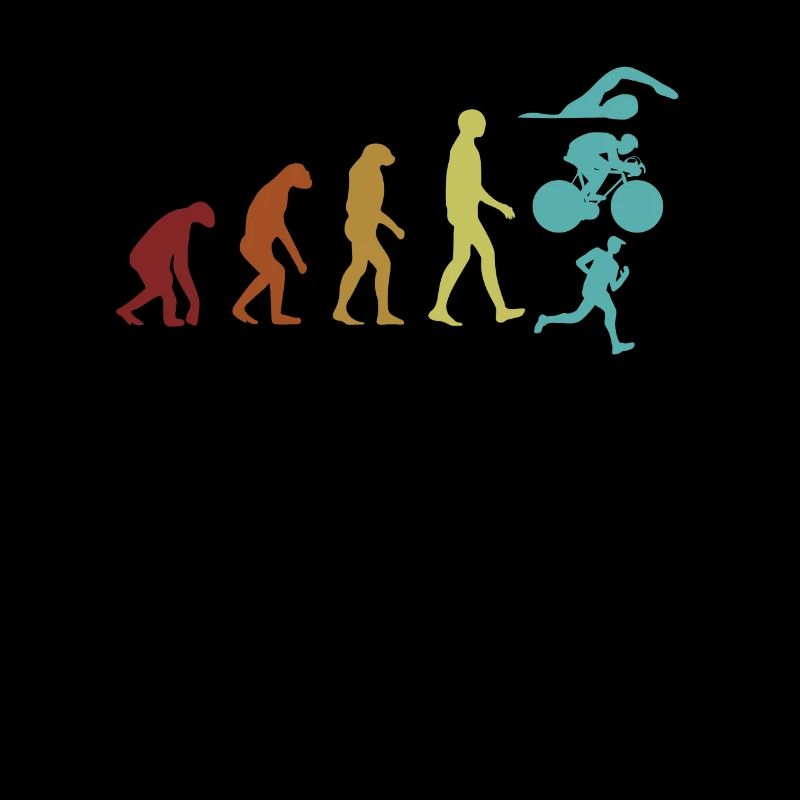 Triathlon Evolution Triathlet Training Profi