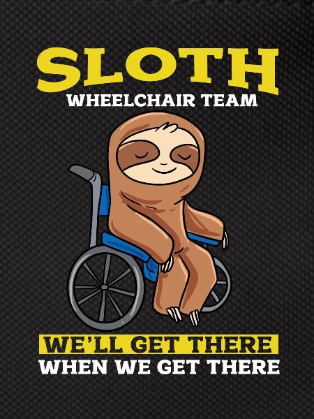 Rollstuhl