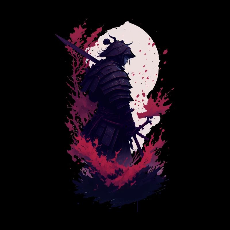 Shadow Samurai: Colorful Chaos Unleashed