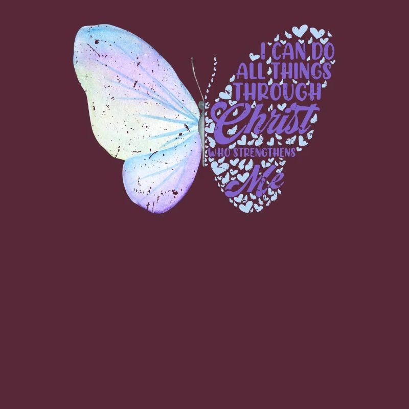 Philippians 4 13 Christian Bible Scripture Verse
