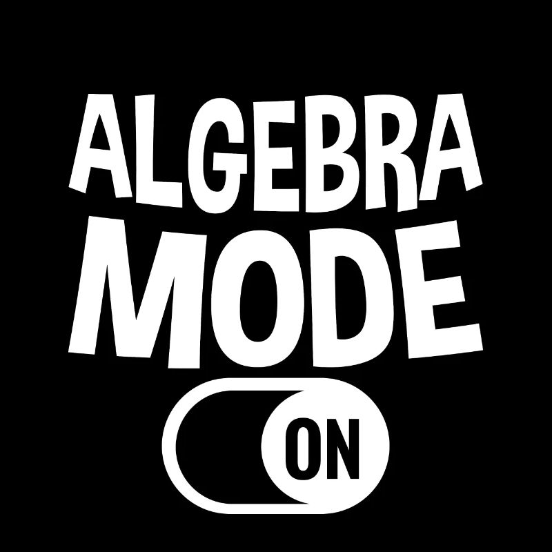 Algebra Mode On 2