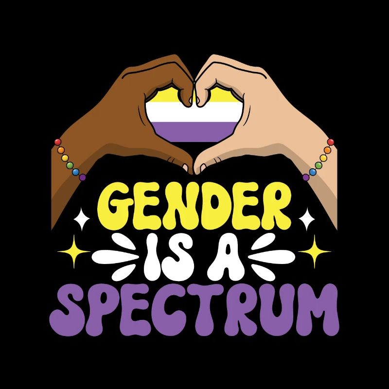 Non Binary Pride Genderqueer