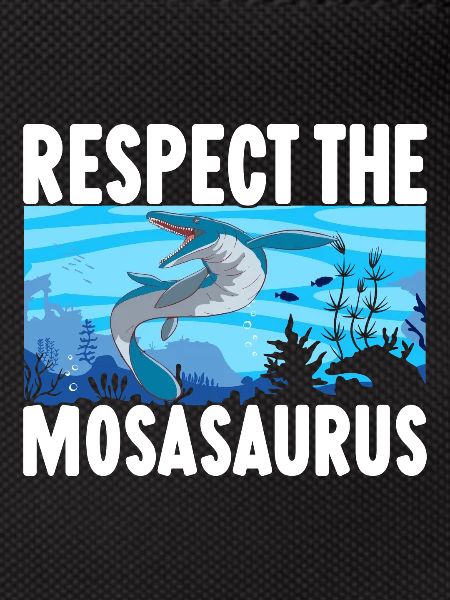Mosasaurus Dinosaur