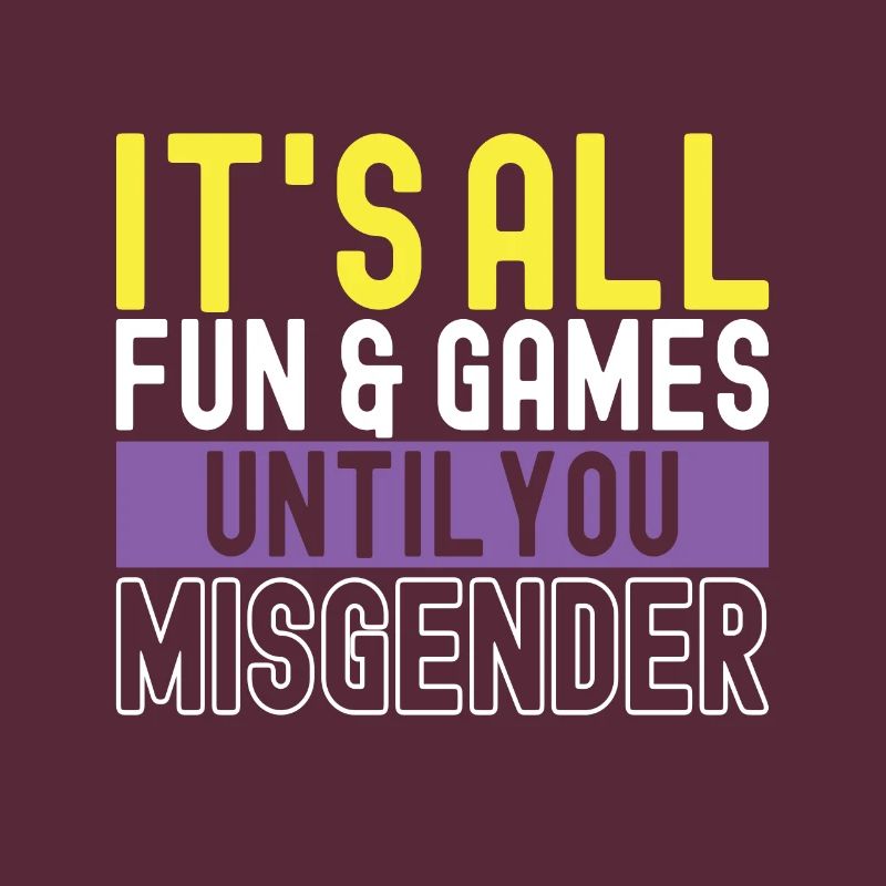 Non Binary Pride Genderqueer