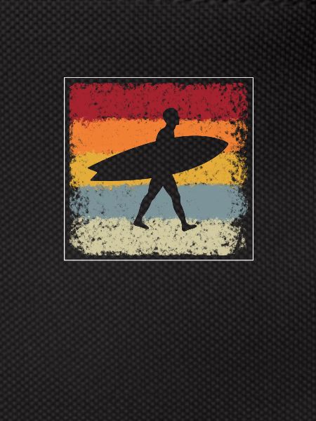 Surfing Retro