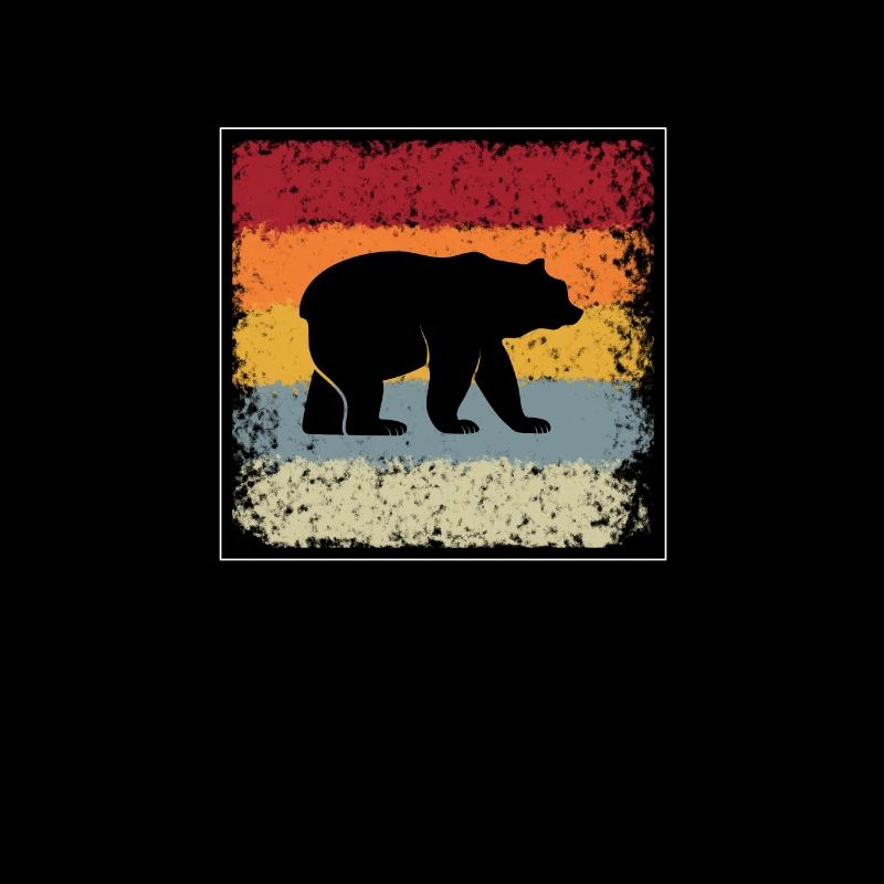 Bär Retro
