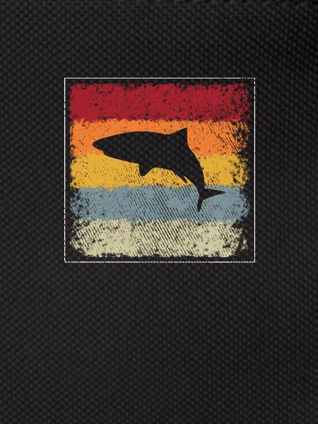 Requin Rétro