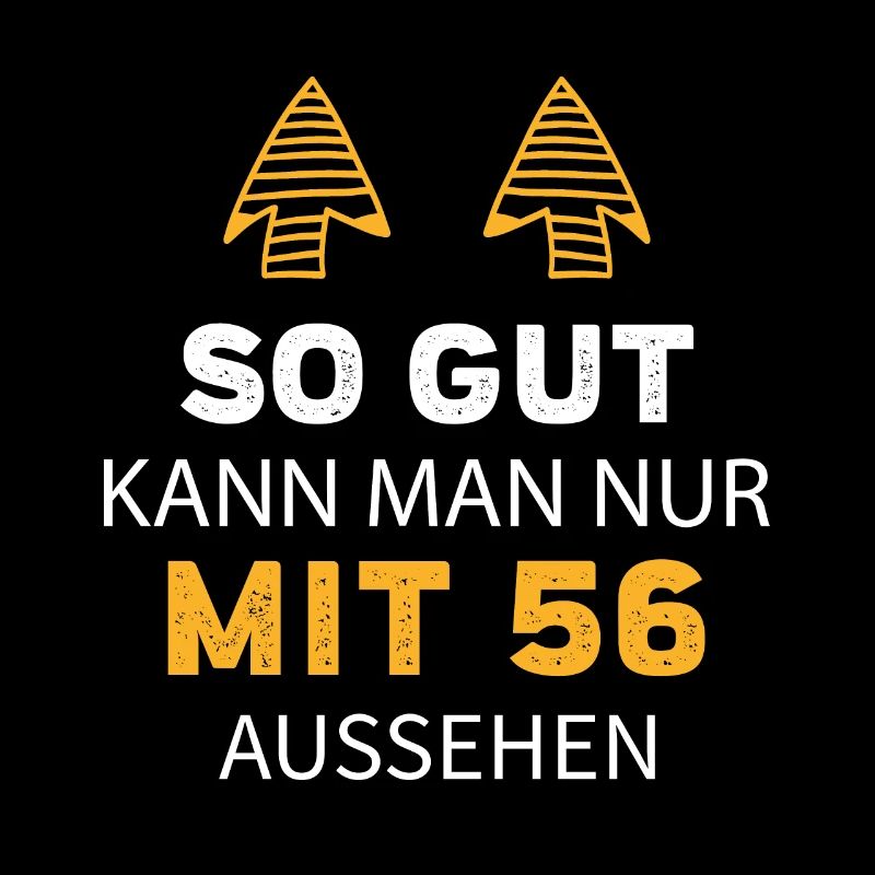 56 Geburtstag Geschenk Sprüche Lustig