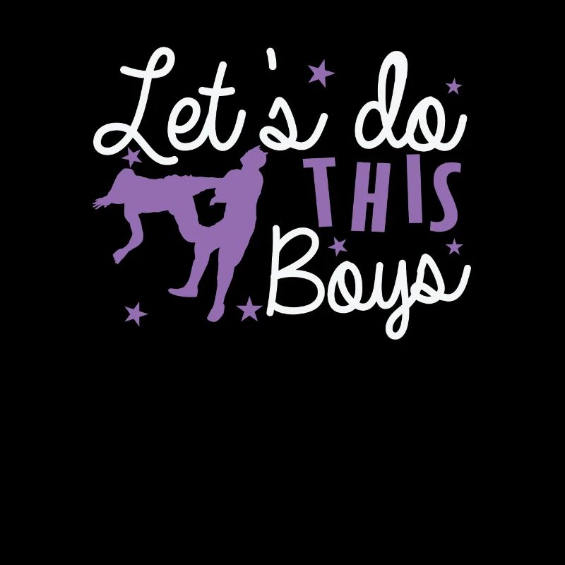 Let's do this Boys Show Ring