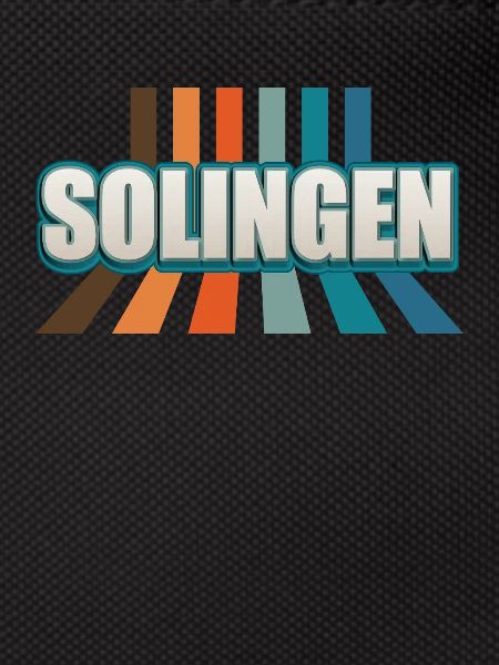 Solingérine Solinger Solingen