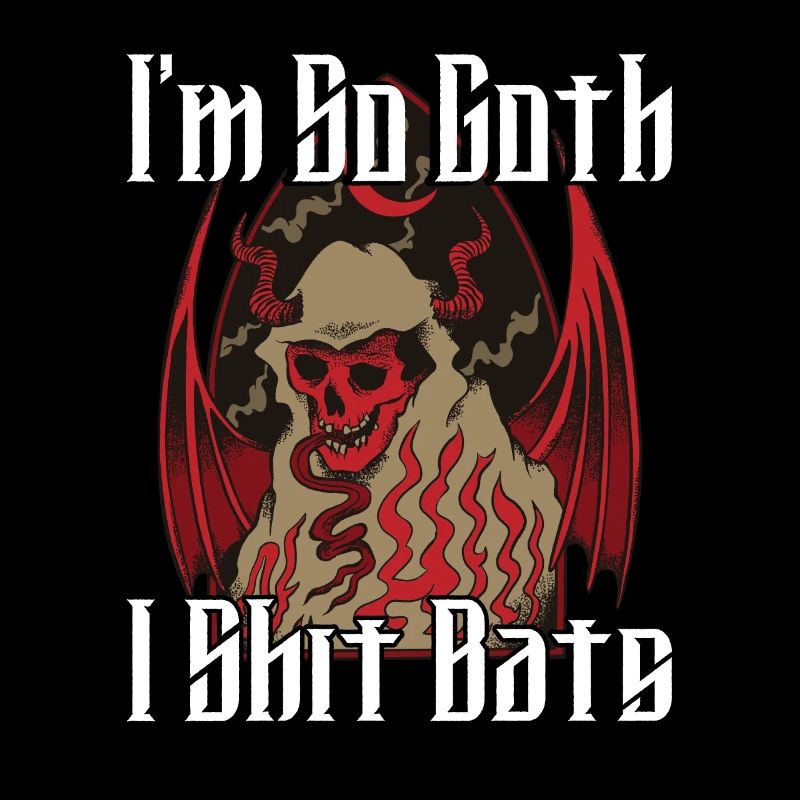 Satan Beelzebub Devil Gothic Pentagram Mystical